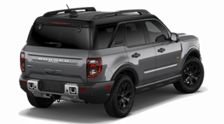 2026 Ford Bronco Sport® External Image 4